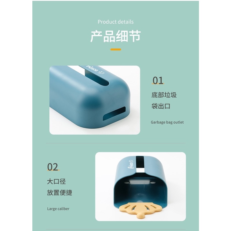 Hộp đựng khăn giấy treo tường hình vương miện dành cho phòng khách