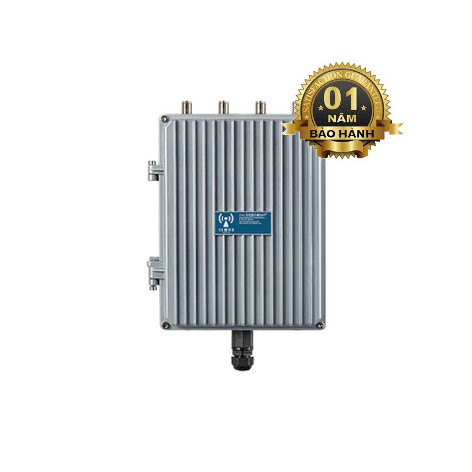 Wifi ngoài trời-NetMax NM-80 Outdoor Wireless Acess Point chuẩn 11AC