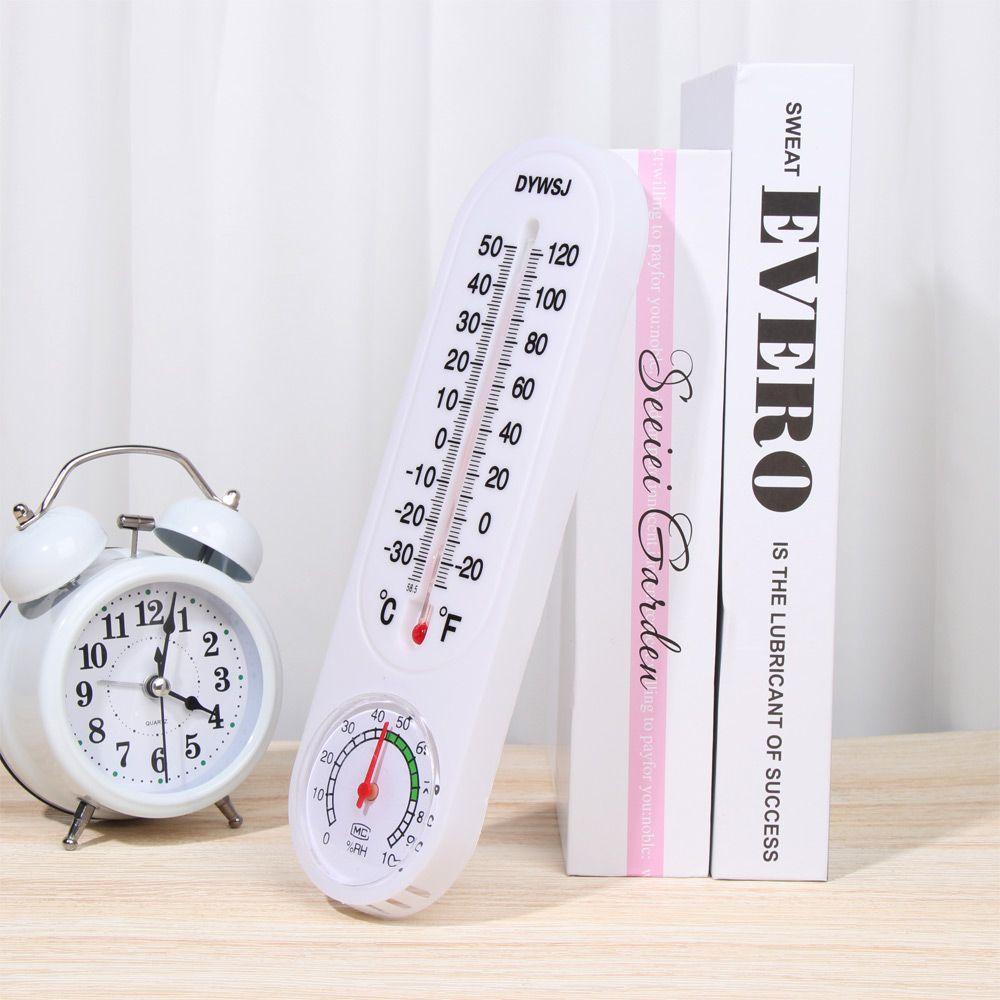 Nhiệt Kế Treo Tường Thiết Kế Mới Cao Cấp Tiện Lợi Dễ Sử Dụng