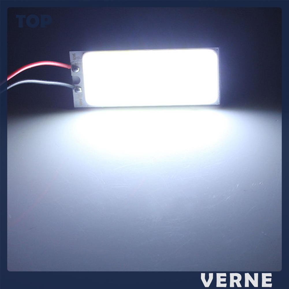 Bộ 2 Bảng Đèn Led Xenon Hid 36 Cob Chất Lượng Cao