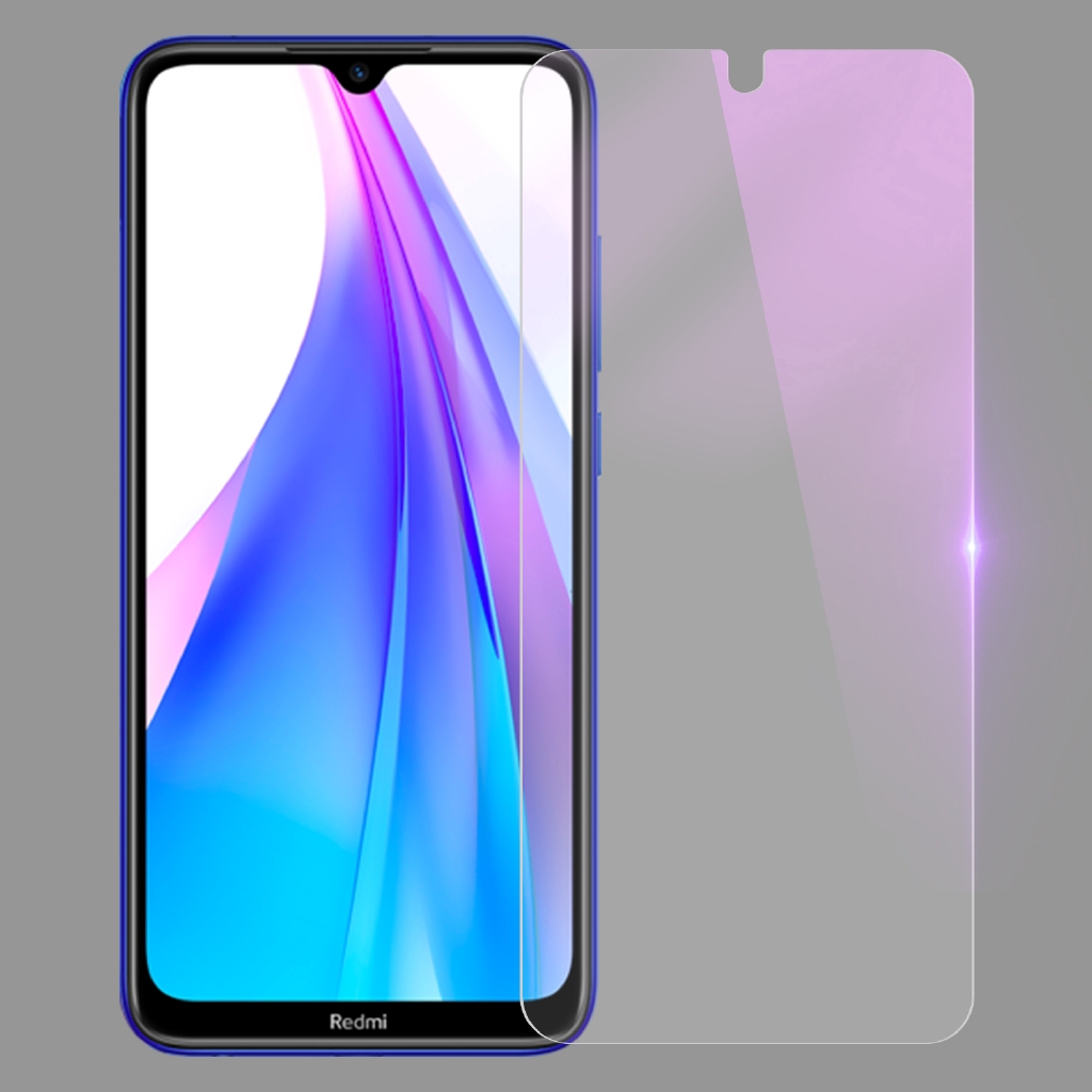 Kính Cường Lực Chống Tia Uv Màn Hình Xanh Cho Xiaomi Redmi Note 8/8 Pro/8T