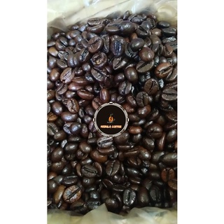 Cà phê robusta rang bơ pháp 100% từ hạt cà phê nguyên chất - nebula coffee - đậm vị cà phê , bổ sung năng lượng