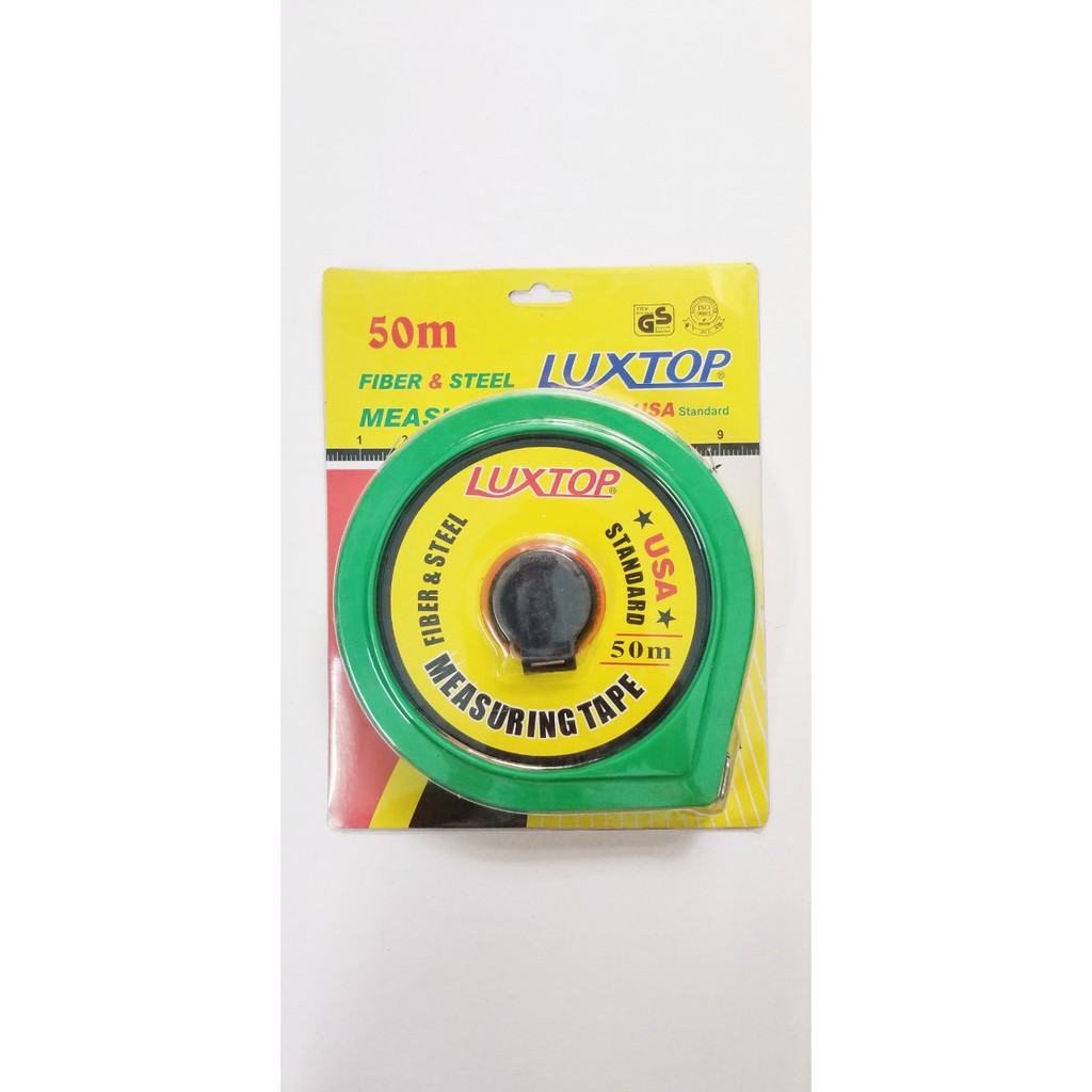 Thước dây cuộn LUXTOP USA 50M