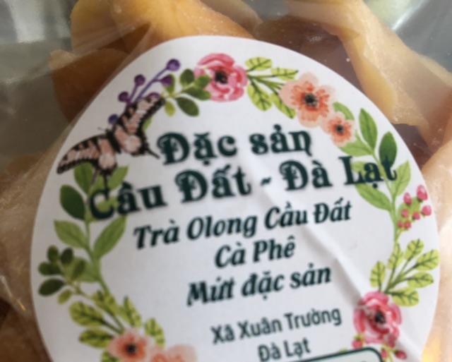 Hồng treo gió Cầu Đất- Đà Lạt | BigBuy360 - bigbuy360.vn