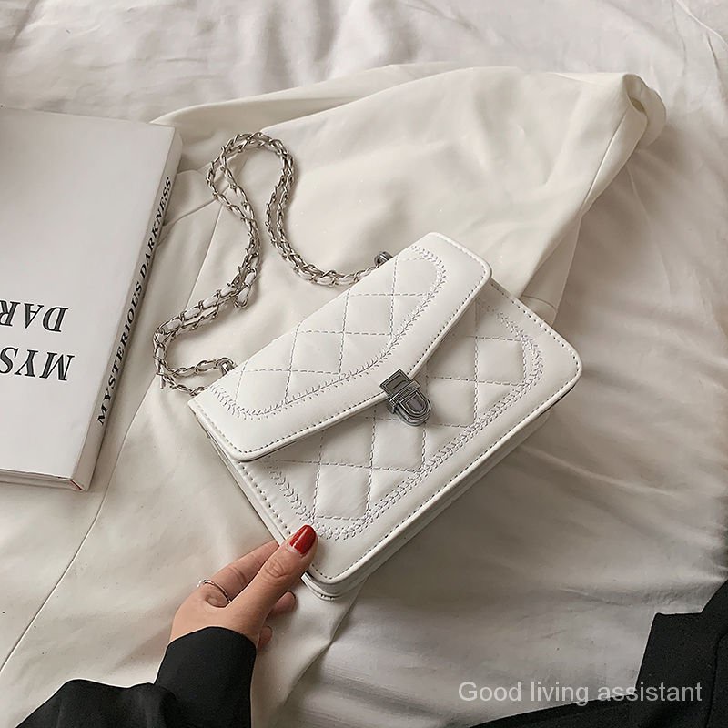 Túi đeo vai phong cách thời trang Pháp cao cấp