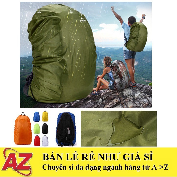 BÁN SỈ - Túi Trùm Balo Đi Phượt Dưới 45L | BigBuy360 - bigbuy360.vn