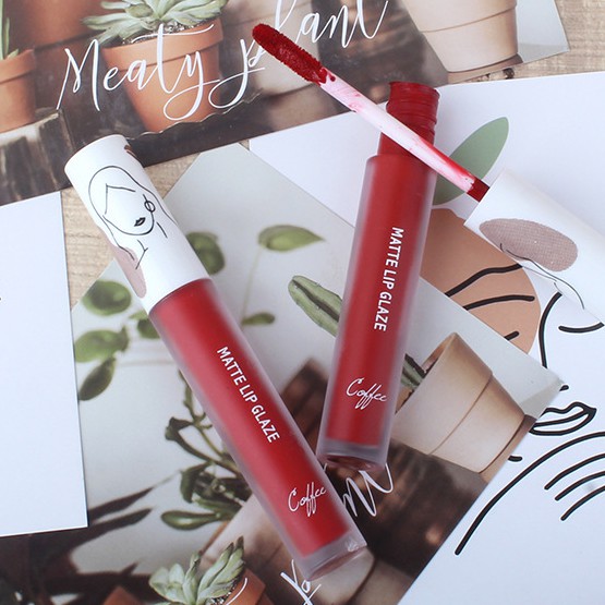 (Hàng Mới Về) Son Kem Lì Trang Điểm Dự Tiệc Cho Học Sinh | BigBuy360 - bigbuy360.vn