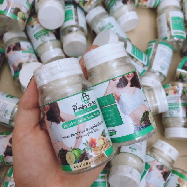 [ HCH]Giảm cân đông y thái