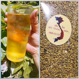 Trà nụ hoa hoè đã sao thơm loại 1 100g