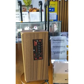 Loa kéo Karaoke Kiomic K86