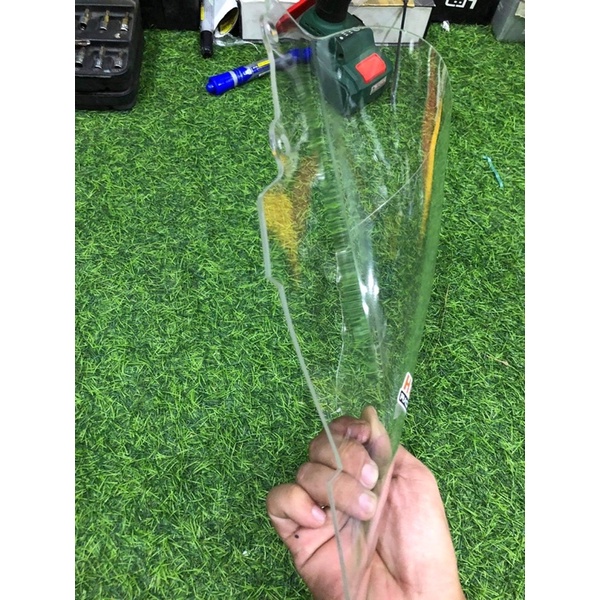 Kính Gió CBR150R 2021/2022 Trong Suốt Thailand