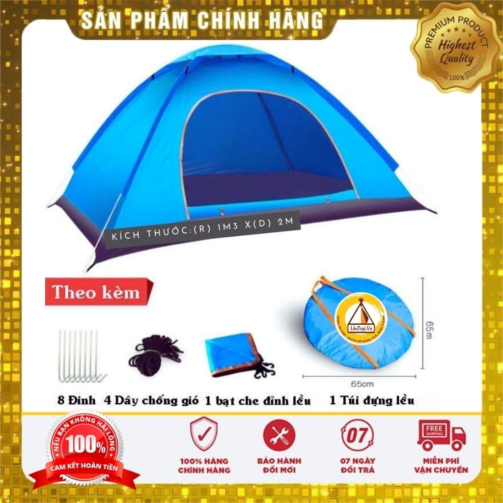 [HÀNG LOẠI 1] LỀU TỰ BUNG 1 - 2 NGƯỜI GIÁ RẺ LOẠI XỊN ĐẸP ,LỀU CÁCH LY, MẪU MÃ ĐẸP - LỀU CẮM TRẠI , LỀU XÔNG HƠI