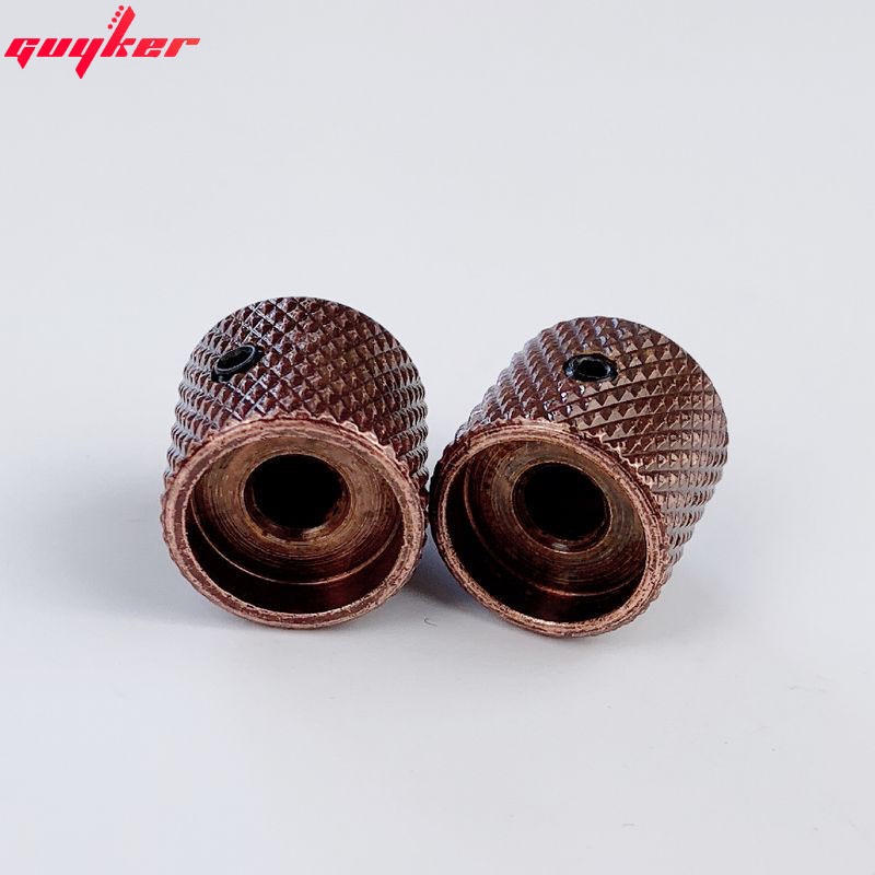 1 Nút Chỉnh Dây Đàn Ghi Ta Điện Bằng Hợp Kim Titan Màu Cầu Vồng