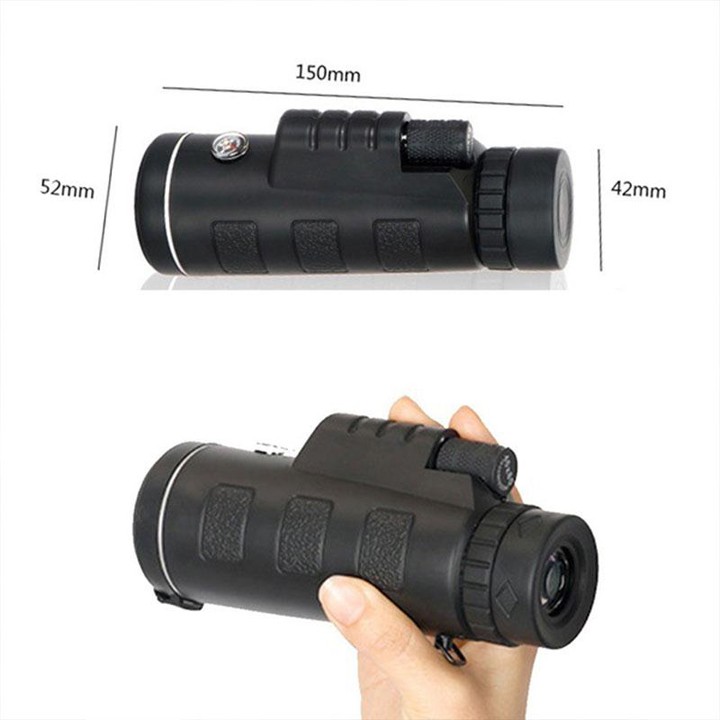 Ống Nhòm Một Mắt Kiêm Kính Thiên Văn Telescope 40x60