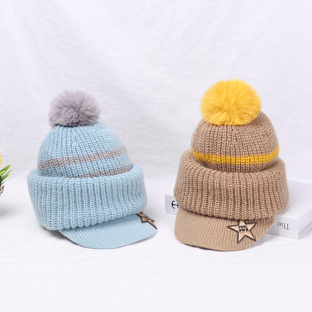 Mũ beanie Che Mặt Bảo Vệ Cho Bé Từ 2-5 Tuổi