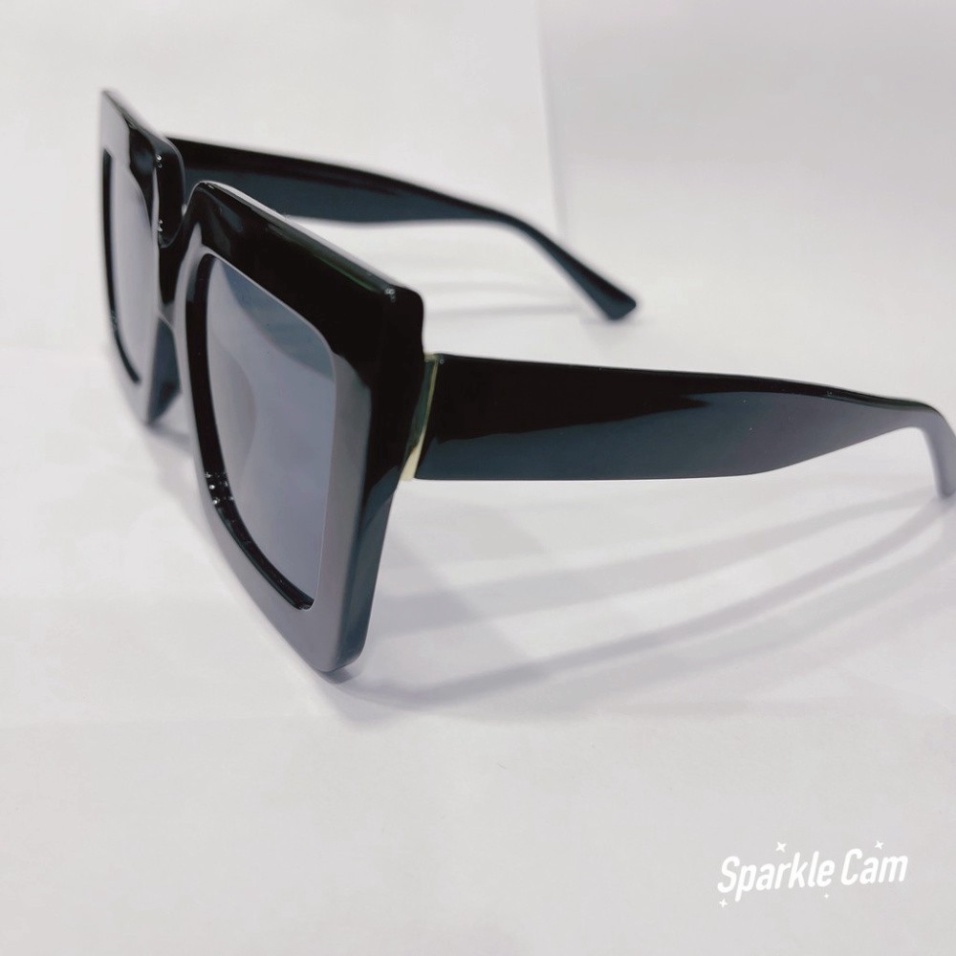 [ Freeship ] Kính Mát Gọng Vuông cỡ lớn Chống Tia Uv Thời Trang Cho Nữ | BigBuy360 - bigbuy360.vn