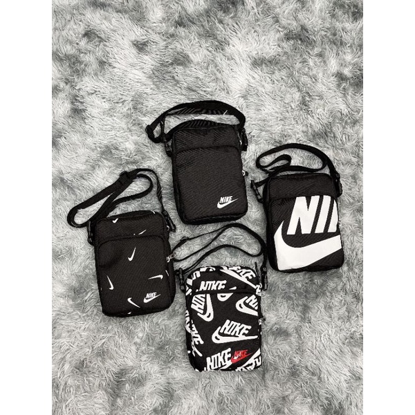 Túi đeo chéo N I K E logo