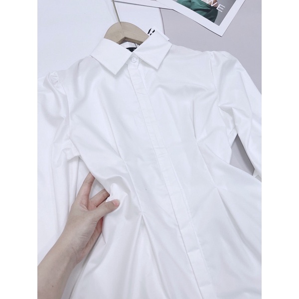 ÁO SƠ MI LI TRƯỚC CHUN LƯNG