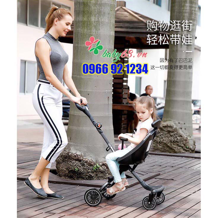 Xe đẩy gấp gọn Baobaohao V1 Only