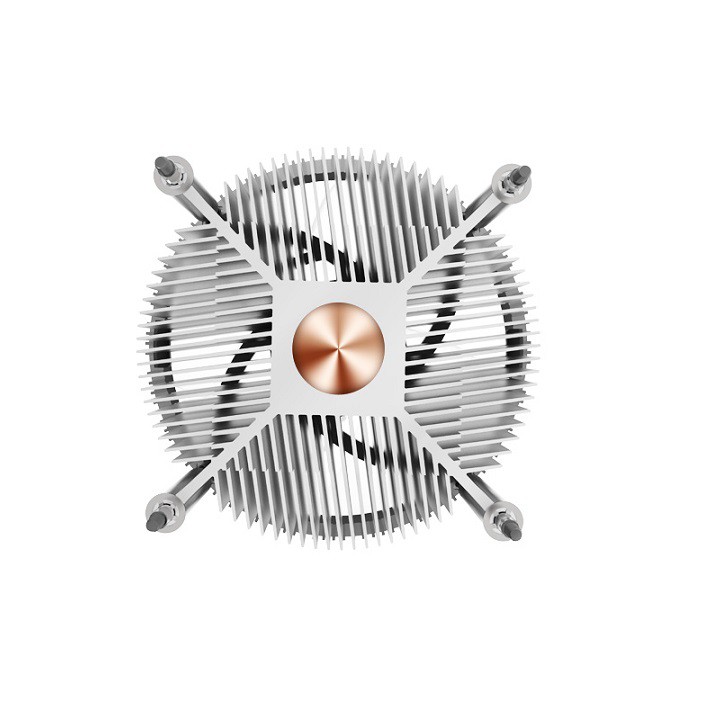 Quạt tản nhiệt Cpu Cooler Master I70C - Led xanh, sức gió tốt, quay êm