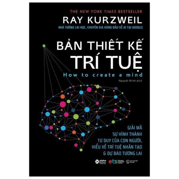 Sách - Bản Thiết Kế Trí Tuệ [AlphaBooks]