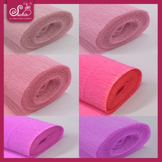 Giấy nhún ý tông hồng phớt- tổng kho giấy nhún hà nội- giấy nhún ý chất lượng cao