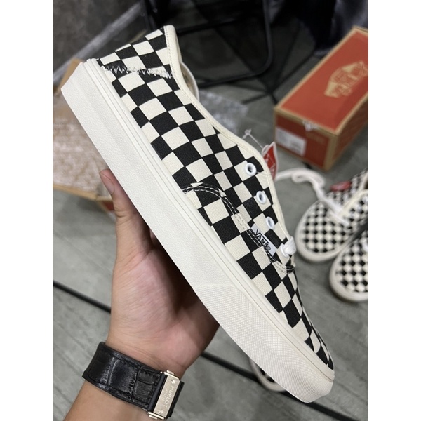 Giày thể thao dây buộc | Vans Caro full box