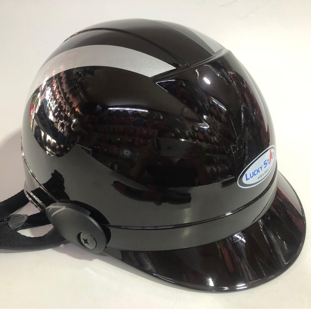 MŨ BẢO HIỂM CA LUCKY SIÊU BỀN-BẢO HÀNH 12 THÁNG