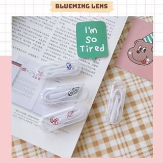 Bộ dụng cụ đeo tháo lens mini (nhíp đeo lens)