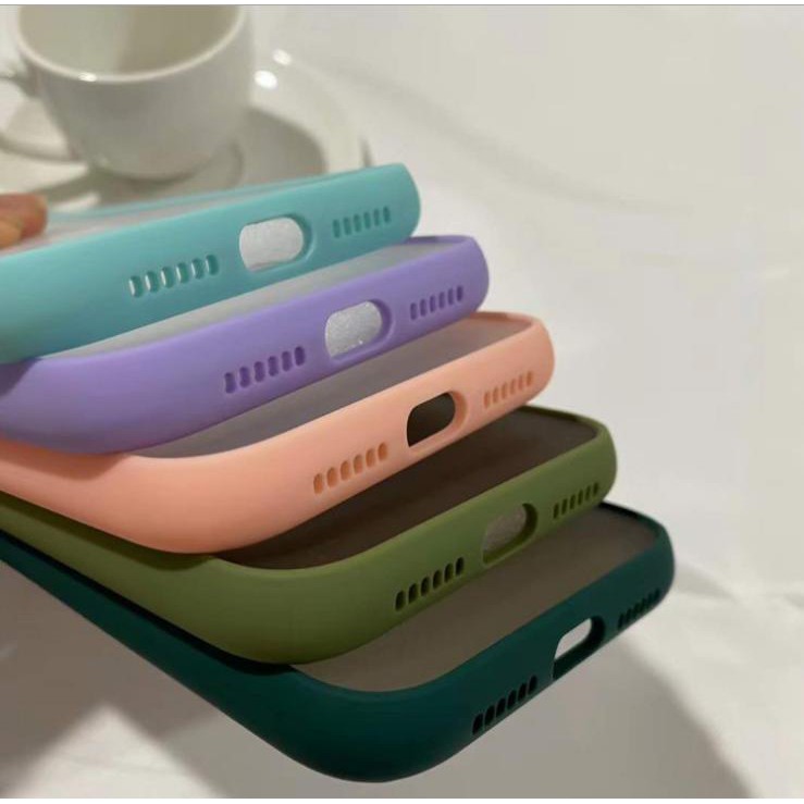 (SẢN PHẨM HÓT 2020) Ốp trong viền màu bảo vệ camera - Phụ kiện Hoàng Long | BigBuy360 - bigbuy360.vn