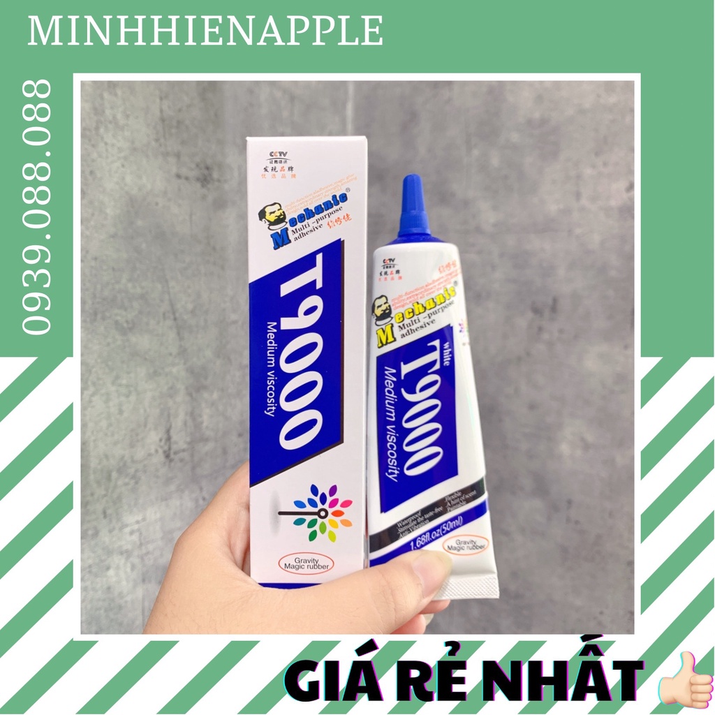 Keo dán màn hình điện thoại T9000 - 50ml