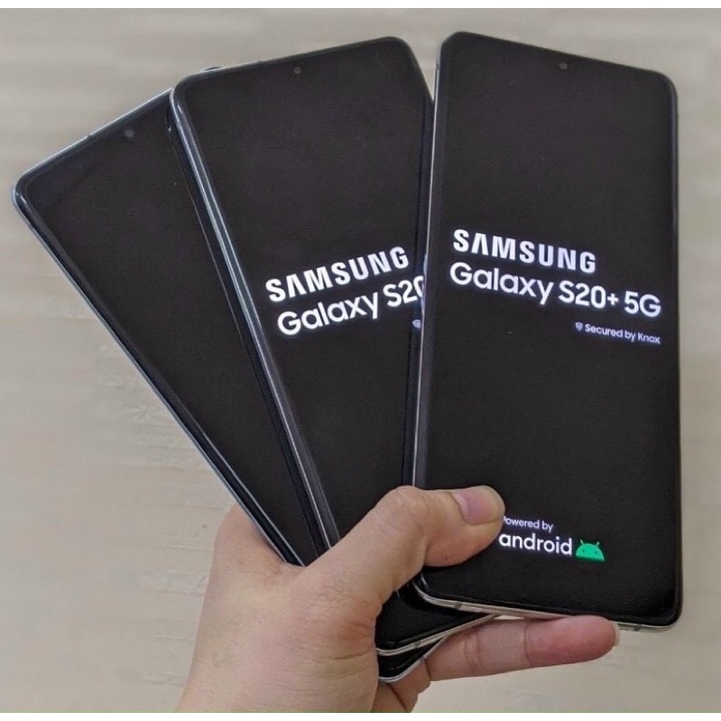 Điện thoại Sámung Galaxy S20 Plus 5G 1Sim 128GB zin áp suất