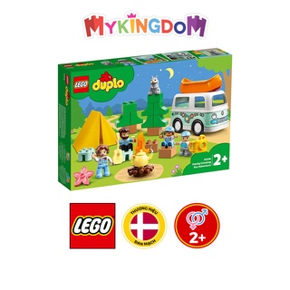 Đồ Chơi LEGO Chuyến Phiêu Lưu Cắm Trại Gia Đình 10946