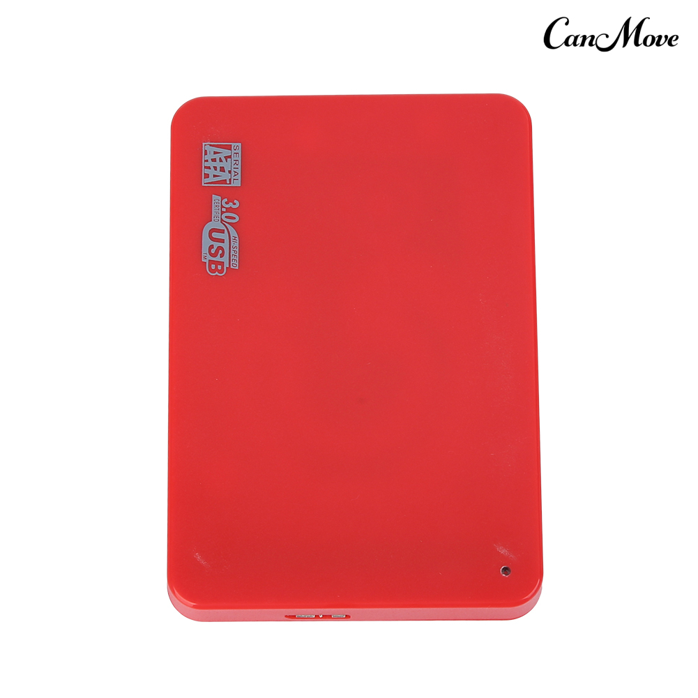 Ổ Cứng Ngoài Canmove 500g / 1t / 2t 2.5inch Usb 3.0 Hdd Cho Máy Tính | BigBuy360 - bigbuy360.vn