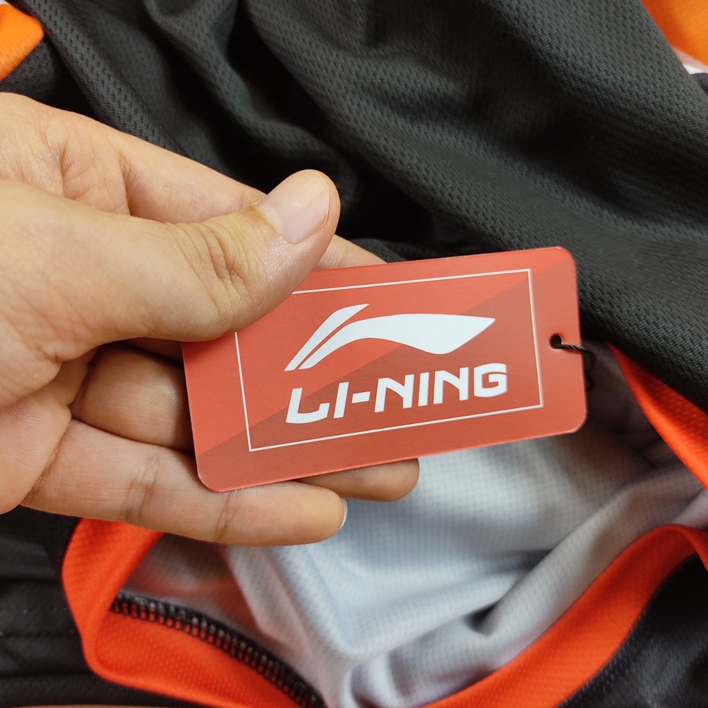 Áo Cầu Lông Li Ning Chuyên Nghiệp Mùa Giải 2023 Dùng Trong Tập Luyện Và Thi Đấu Cầu Lông A269