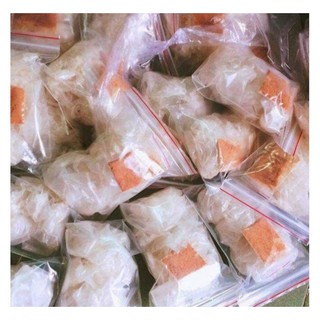 Bánh tráng phơi sương muối nhuyễn tắc