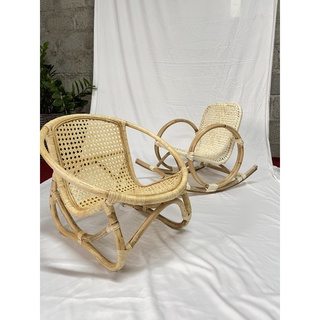 GHẾ BẬP BÊNH ĐAN MÂY MINI
