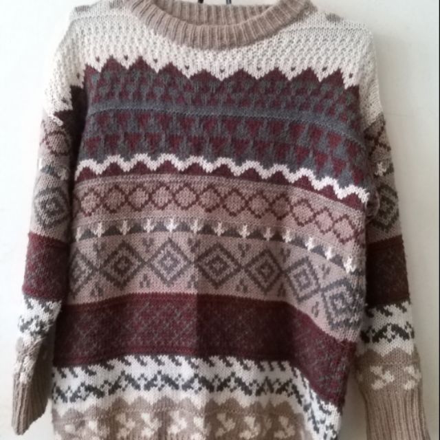 [Thanh Lý] Áo len mỏng