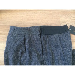Quần baggy lưng thun ZARA