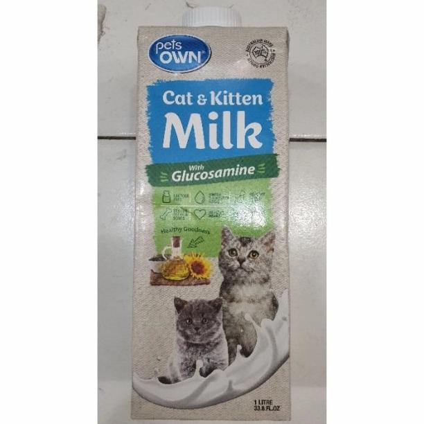 Máy vắt sữa cho mèo Caie & Kittem 1 lít