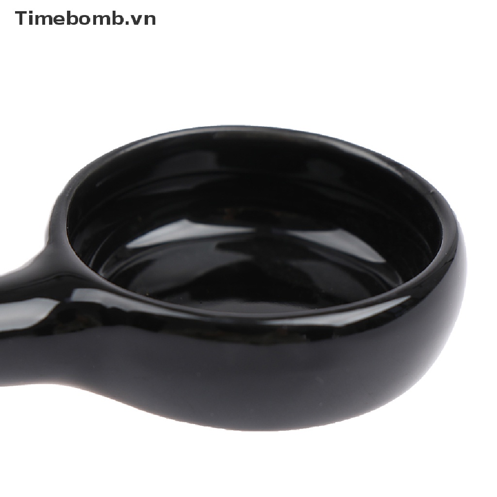 Giá đỡ nến / tinh dầu bằng gốm sứ thiết kế đơn giản