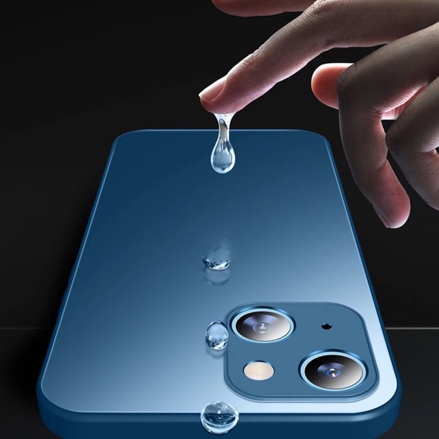 Ốp Điện Thoại Mặt Kính Từ Tính Hỗ Trợ Sạc Nhanh Không Dây Iphone13 11 12 13 Pro Max X XR Xs Max