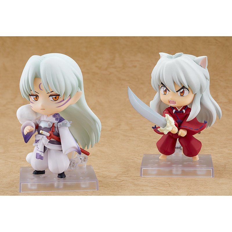 [Chính Hãng] Mô Hình Nendoroid Sesshomaru - Nendoroid 1514 Inuyasha