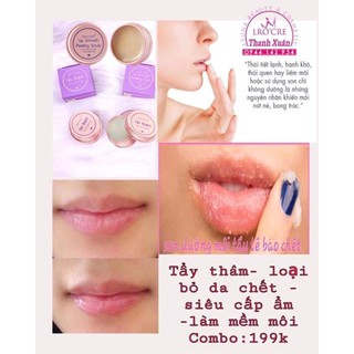 Tái sinh môi em bé DƯỠNG ẨM, HỒNG MÔ