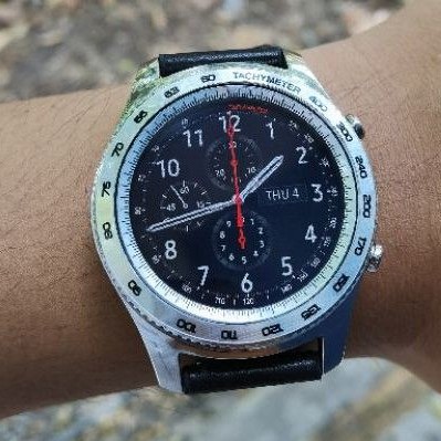 Dán ppf vòng số , benzen samsung gear s3 , galaxy watch 46mm.