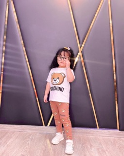 Đồ Đôi Mẹ Và Bé (Set đồ bộ cho mẹ và bé )