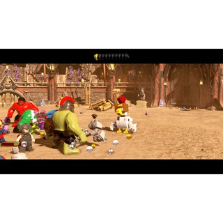 Đĩa Game Ps4 Lego Marvel Super Heroes 2