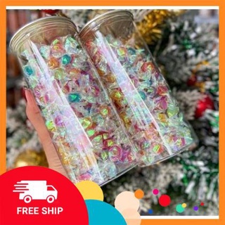 Kẹo điều ước lon pet 500g - siêu hấp dẫn