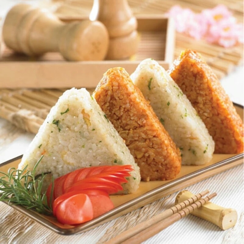 Khuôn Làm Cơm Nắm Hình Dáng Hoạt Hình Đa Dạng Sáng Tạo Tuỳ Chọn