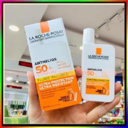 [FREESHIP] Kem Chống Nắng LA ROCHE POSAY Anthelios Shaka Fluid SPF 50+ Cho Da Nhạy Cảm | BigBuy360 - bigbuy360.vn